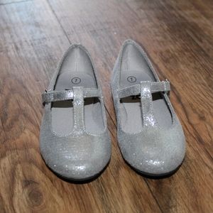 Zac & Zoe Talon T-Strap Dress Flats